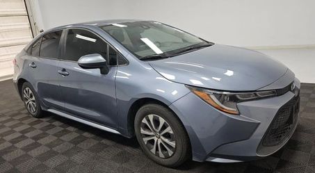 2022 Toyota Corolla Hybrid