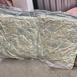 Decorative Pillows 2 Pairs 