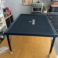Puzzle Board Table