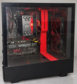PC | intel core i7-9700k | RTX 2060 | 16 GB RAM | 954 GB SSD