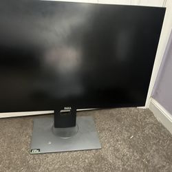 Dell Gaming Monitor 32 Inch
