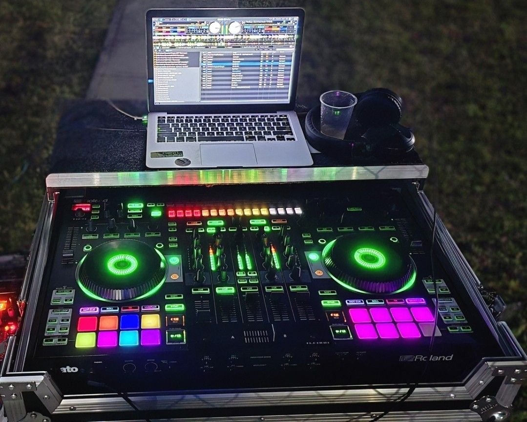 Ddj 800 And Case