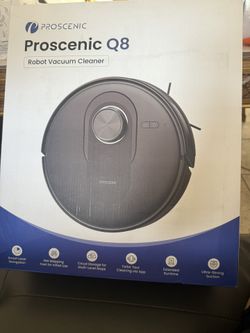 Robot Vacuum Cleaner 