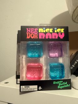 NEEDOH MINI ICE CUBE 4PK