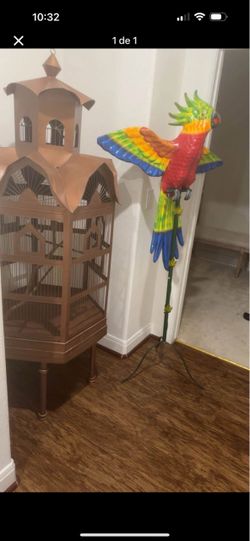bird cage xxxL