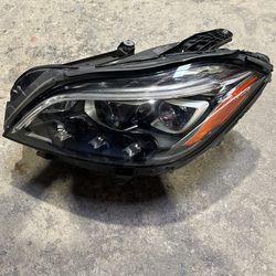 2016 Mercedes CLS Left Headlight