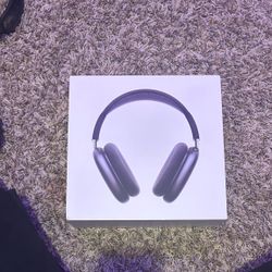 AirPods Max, Cool Grey