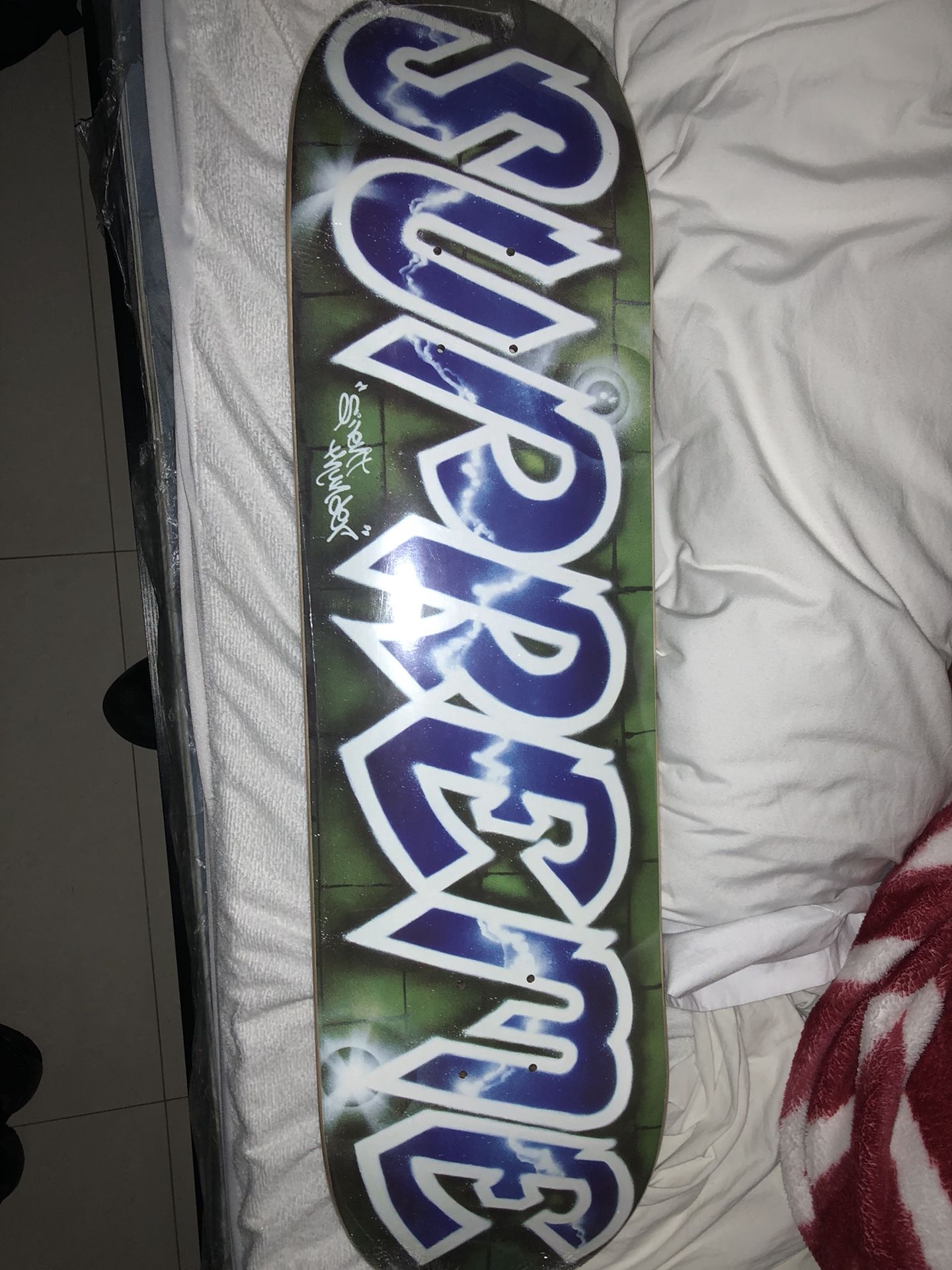 Supreme Deck