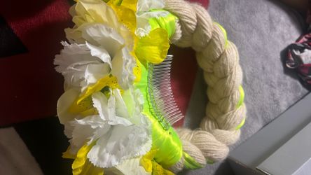 Folkorico Head piece