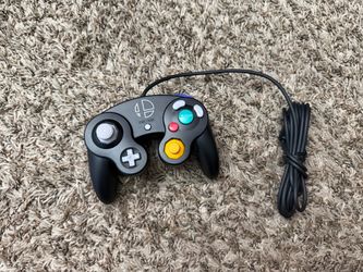 Smash GameCube controller