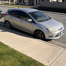 2014 Ford Focus 