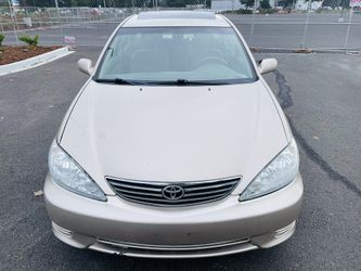 2005 Toyota Camry