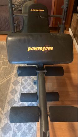 Weight Bench
