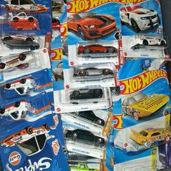 Hot Wheels