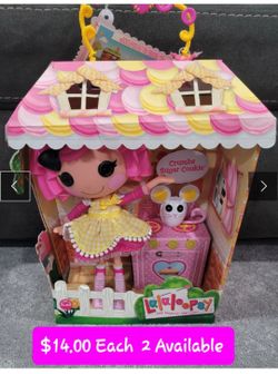 Lalaloopsy Doll
