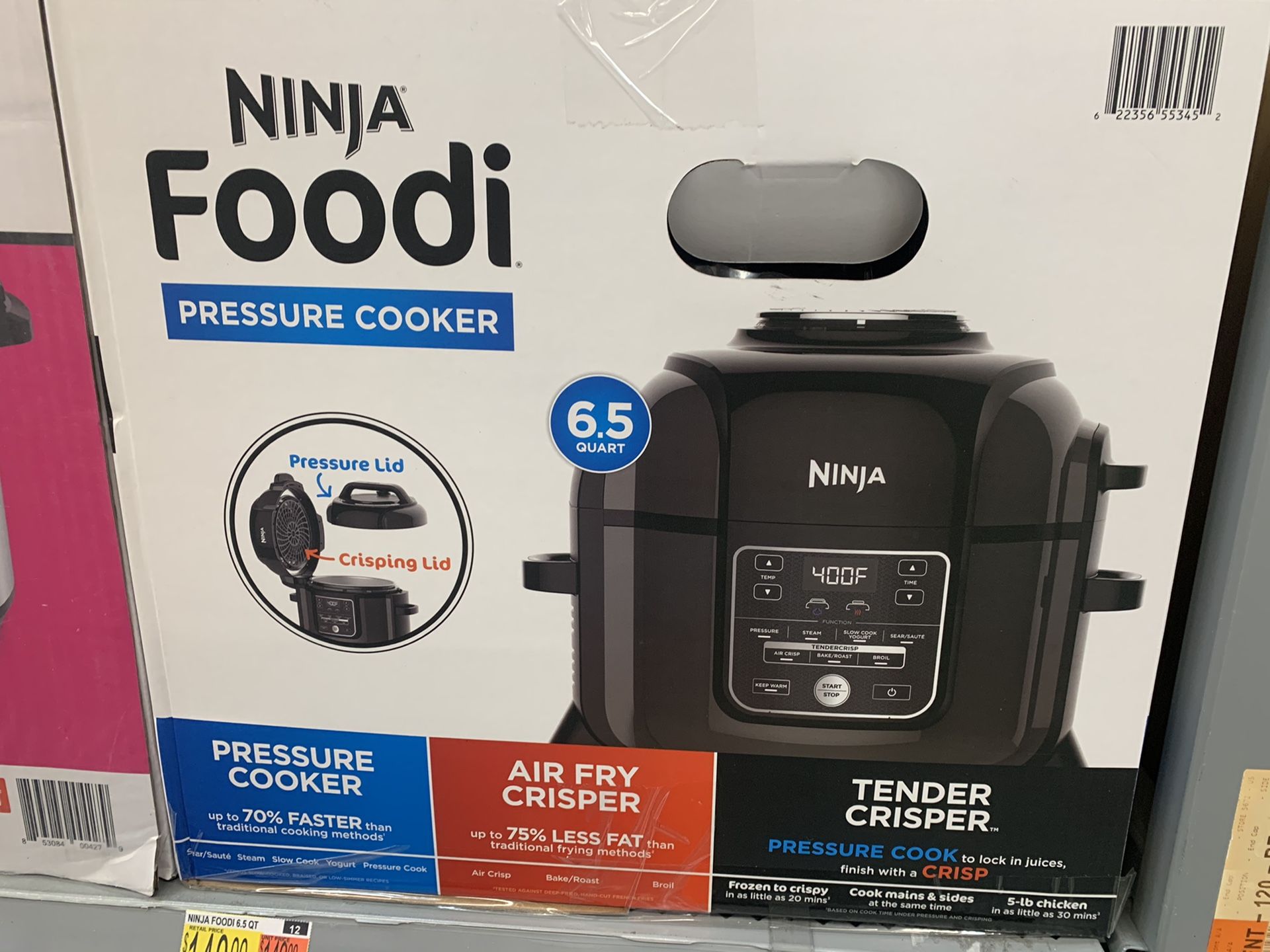 Ninja Pressure Cooker