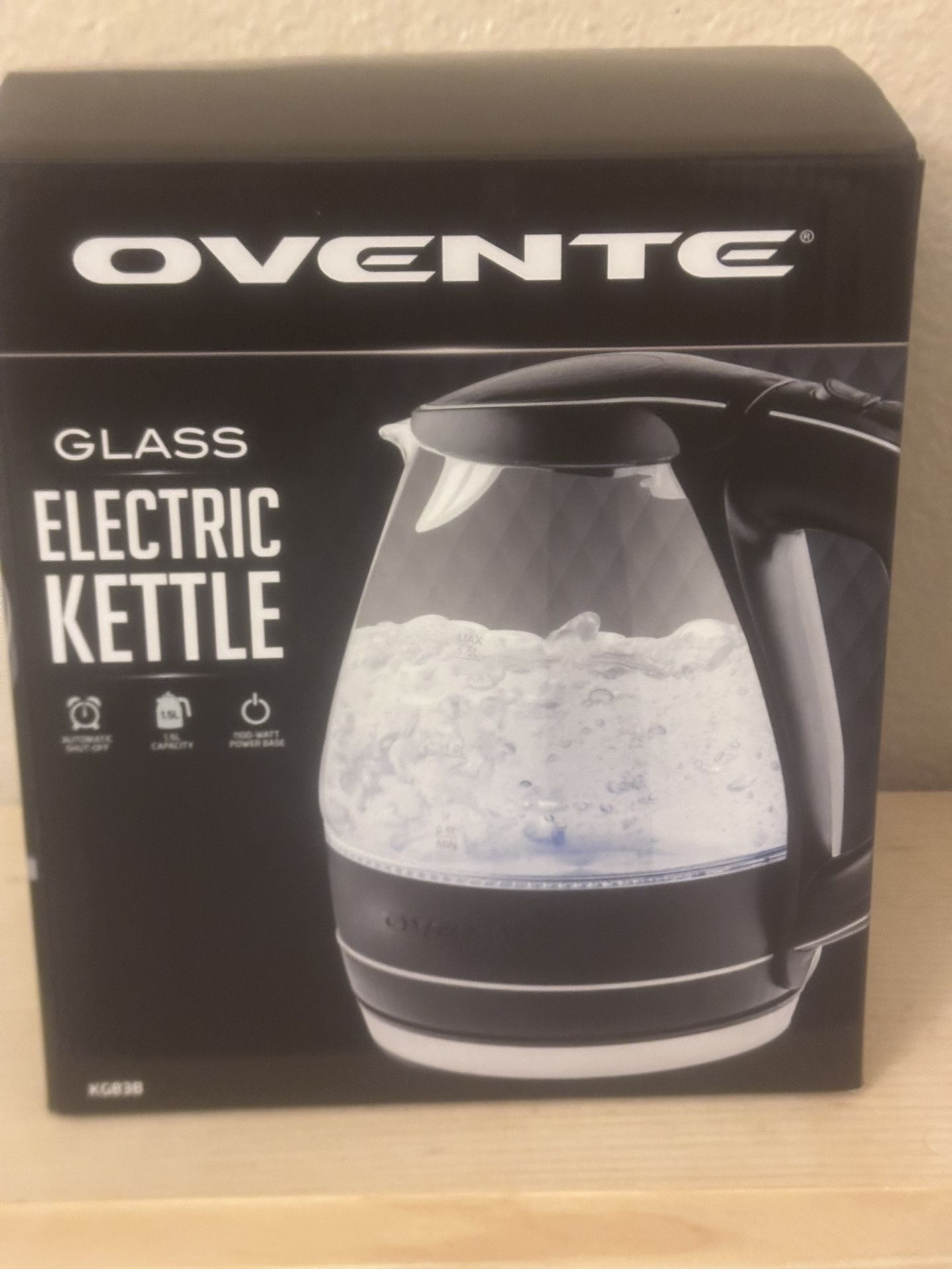 Electric Kettle