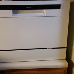 Compact Dishwasher-homelab