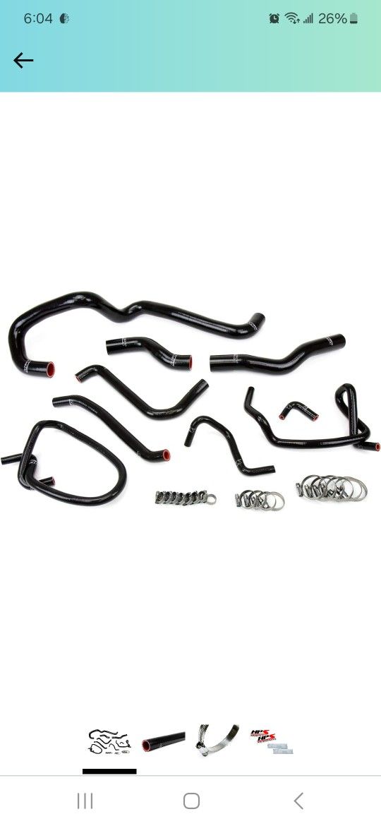 Mazda 06-14 Radiator Kit