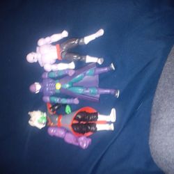 Dragon Ball Z Characters
