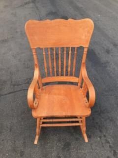 Rocking  chair