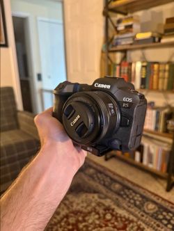 Canon Eos R5 Bundle