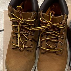 Kids Timberland’s Size 13  