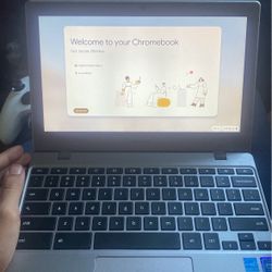Samsung Chrome Book 