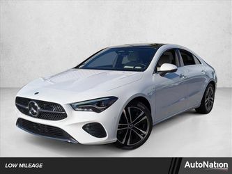 2025 Mercedes-Benz CLA 250 Coupe