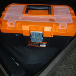 Fishing Tackle Box 