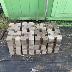 Garden bed Pavers
