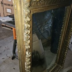 Antique Mirror 