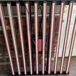 Photontek XT 1000W Co2 Pro Infused  LED Grow Lights 