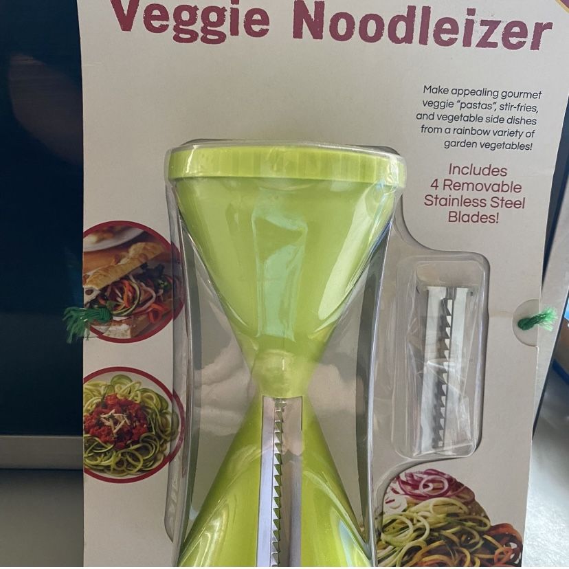 Veggie Noodleizer