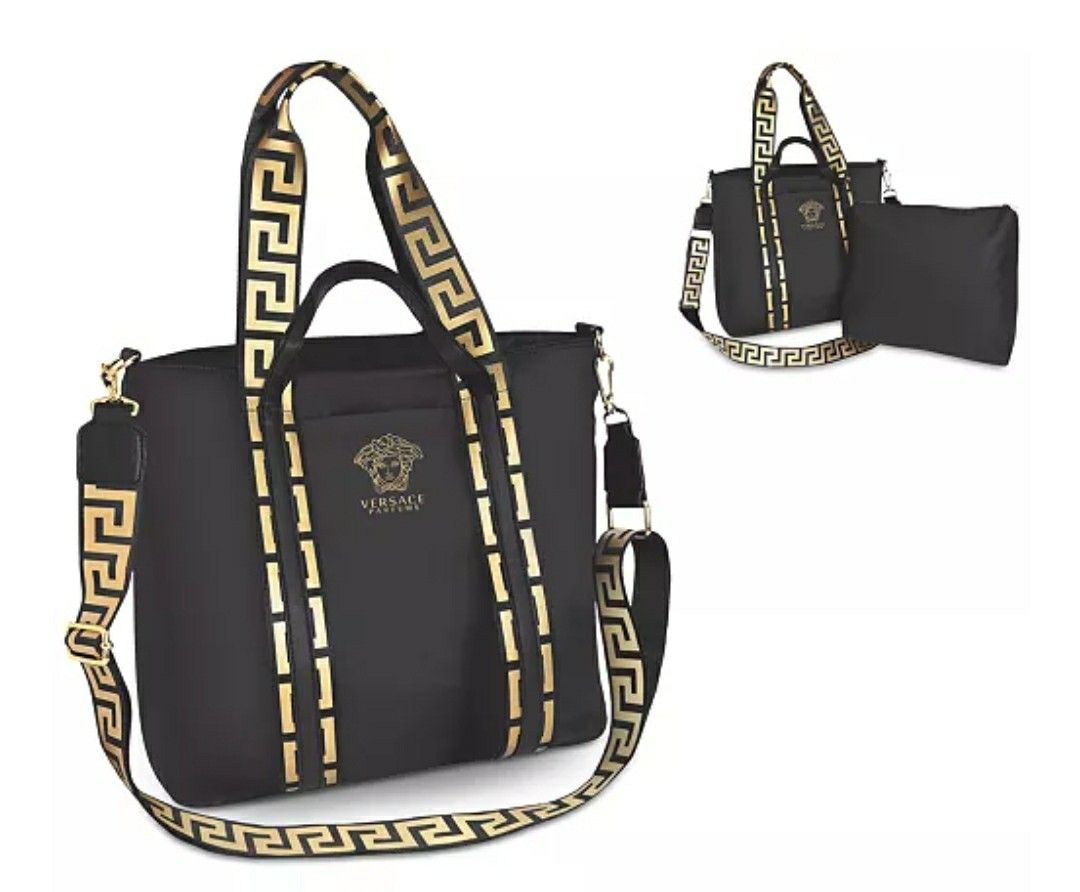 Versace Tote Bag