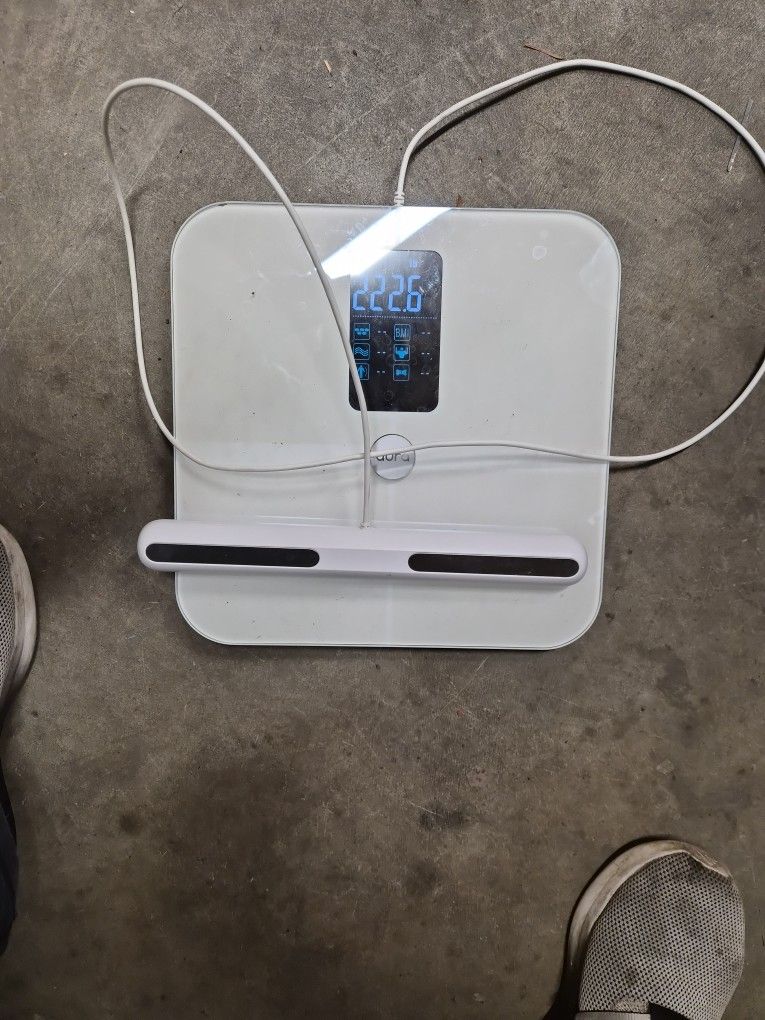 Aura Full Body Scale