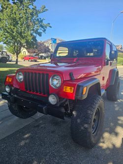 2006 Jeep Wrangler