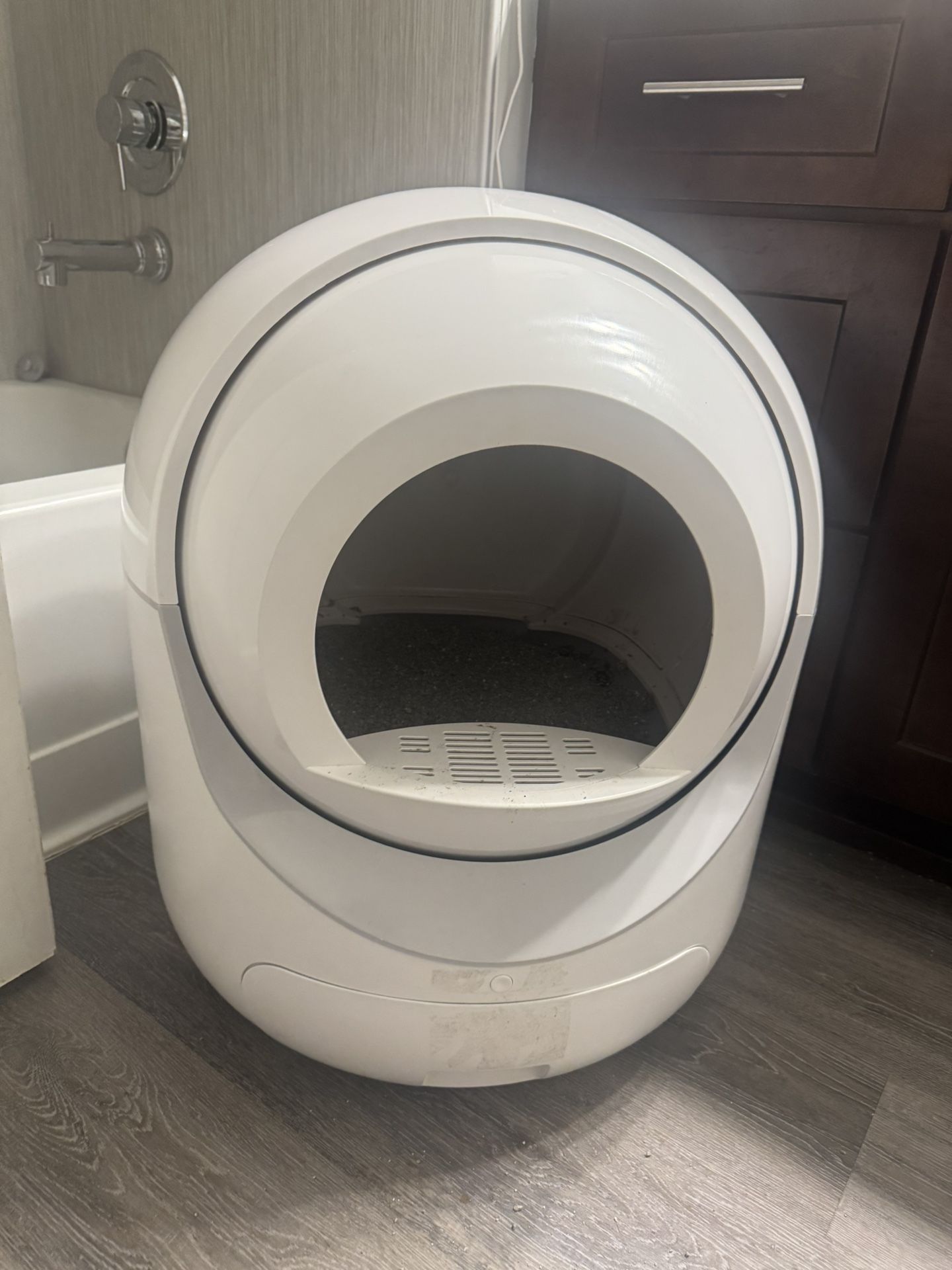 Electric Litter Box