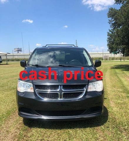 2012 Dodge Grand Caravan