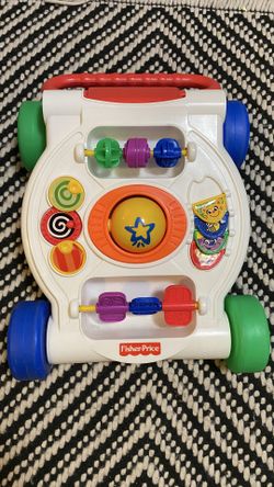 Fisher Price Baby Walker