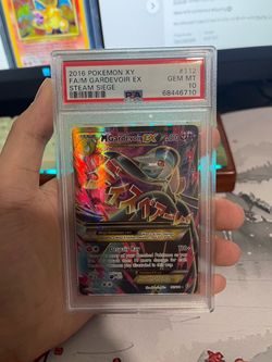M Gardevoir ex PSA 10