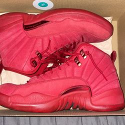 Gym Red 12s 