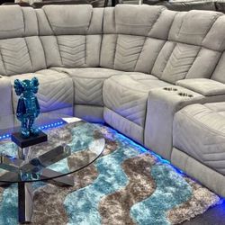 Brand new sectional sofas- 0 interest Finance available- shop now pay later- NO CREDIT NEEDED. 