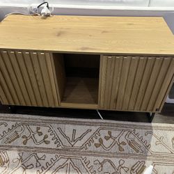 Free Cat Cabinet - MUST PICK UP