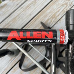 Allen Sports 2-Bike Rack (Trunk Mount)
