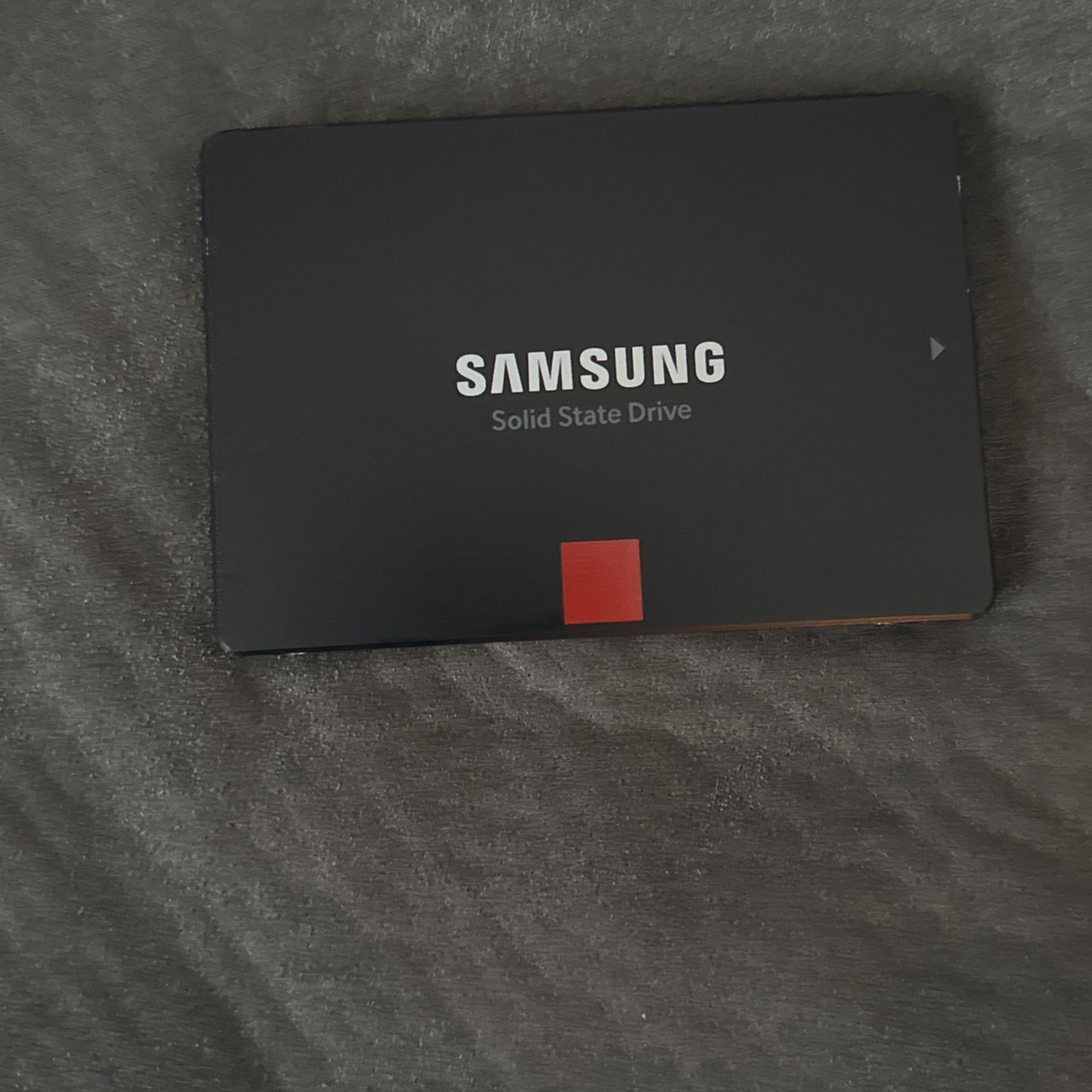 Samsung 860 pro SSD