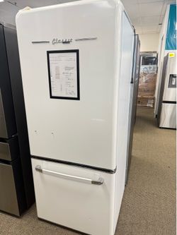CLASSIC FRIDGE FRENCH DOOR ON SALE | $0 DOWN