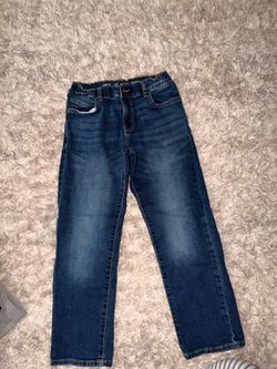 Boys stretch husky jeans