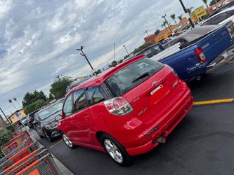 2005 Toyota Matrix
