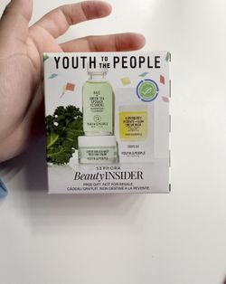 Youth To The People Sephora Beauty Insider Set
